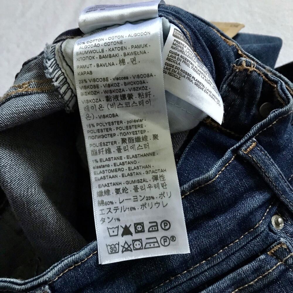 Levi's NWT 721 High Rise Skinny Jeans Women Various - Picture 10 of 11